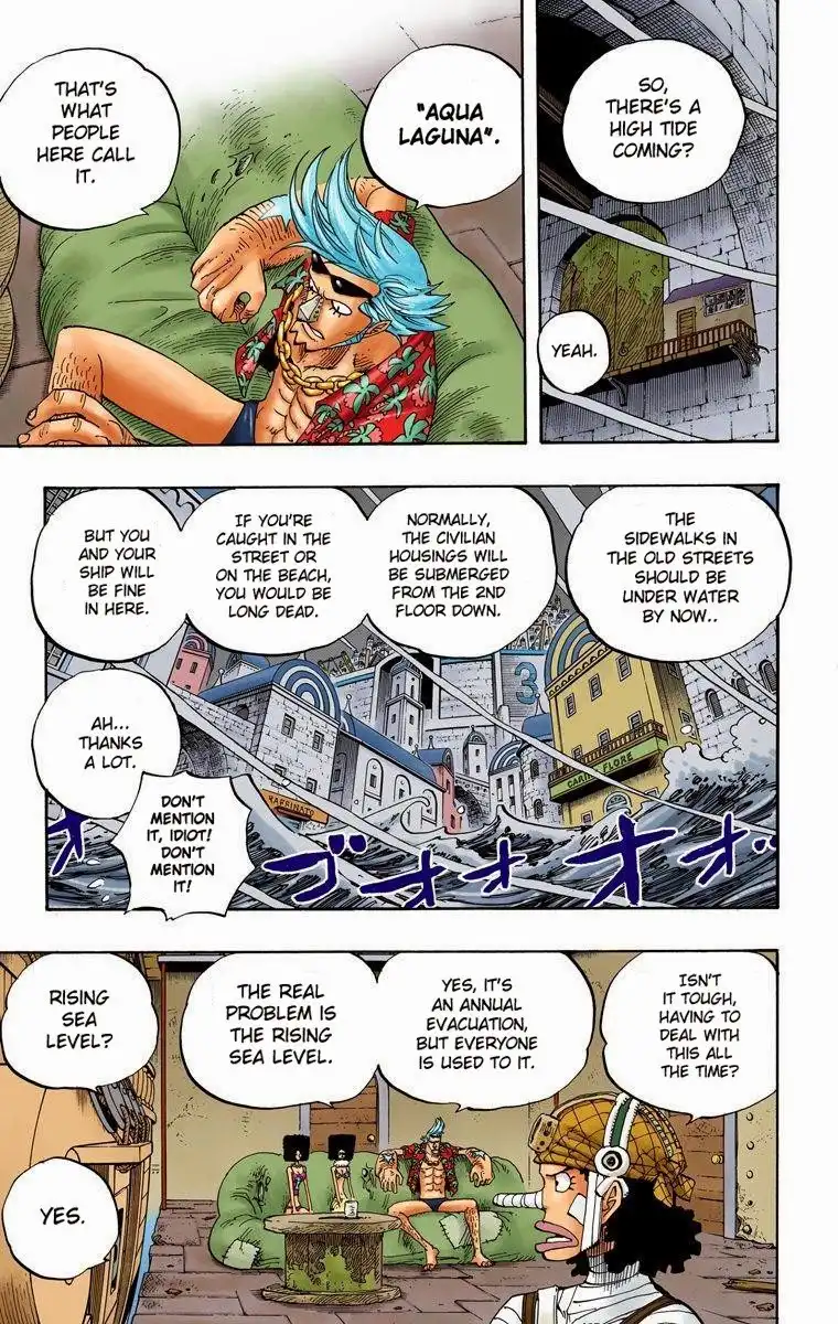 One Piece - Digital Colored Comics Chapter 350 14